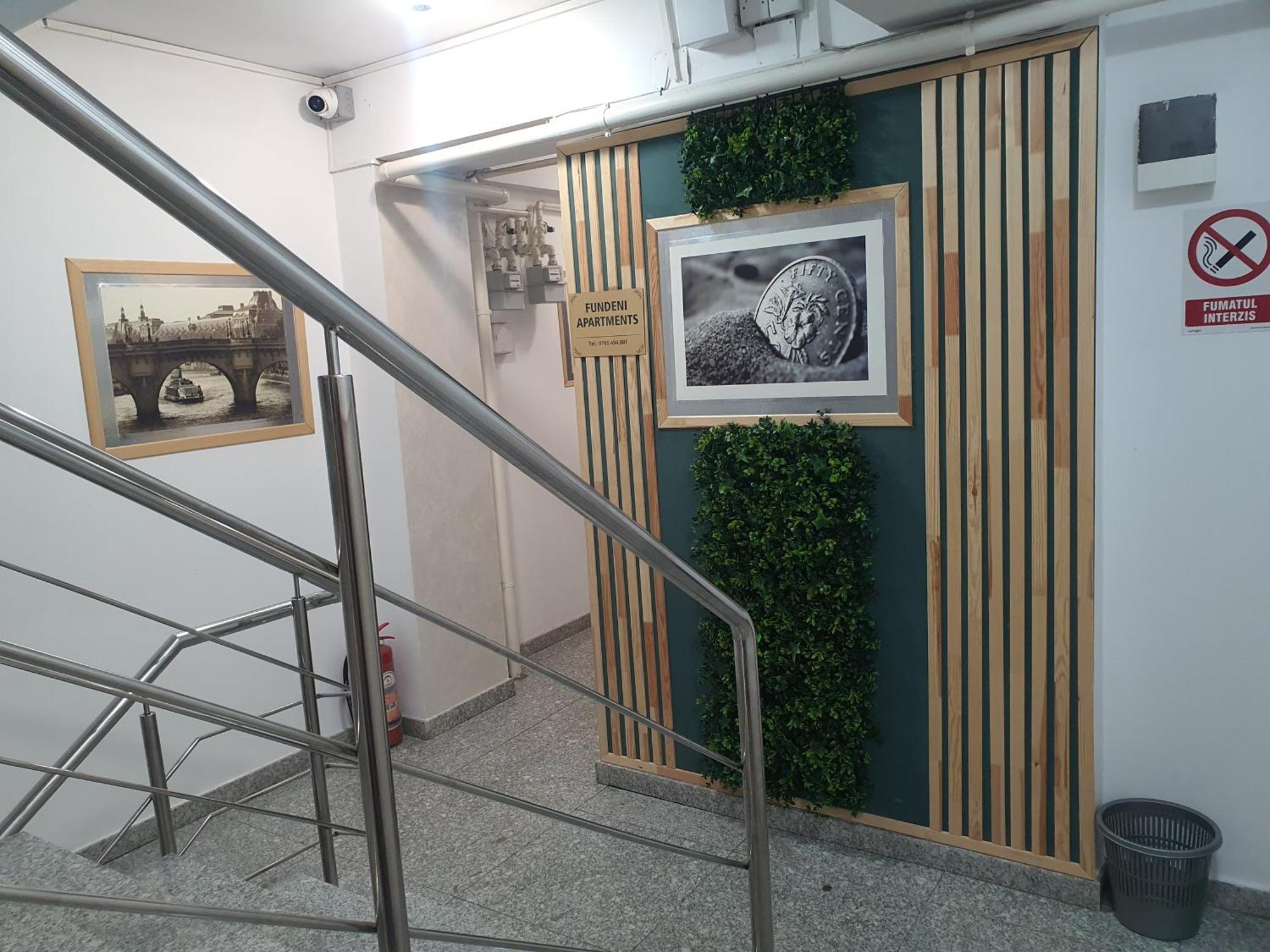 Apartament Fundeni Bucarest Esterno foto