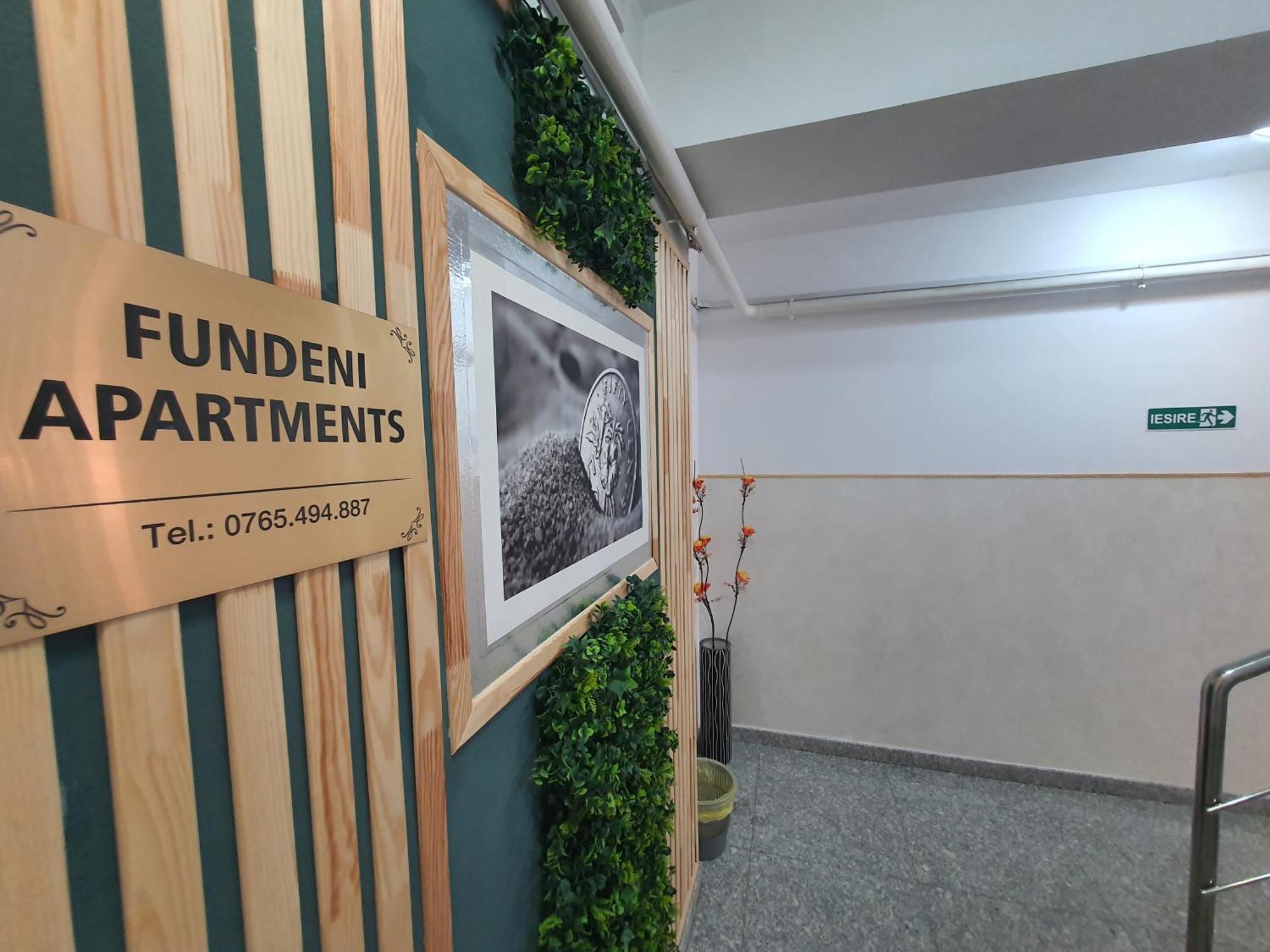 Apartament Fundeni Bucarest Esterno foto