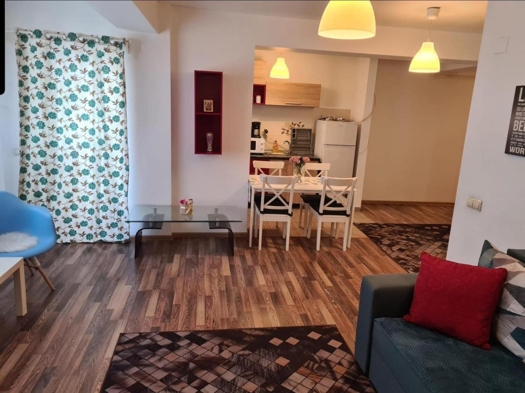 Apartament Fundeni Bucarest Esterno foto