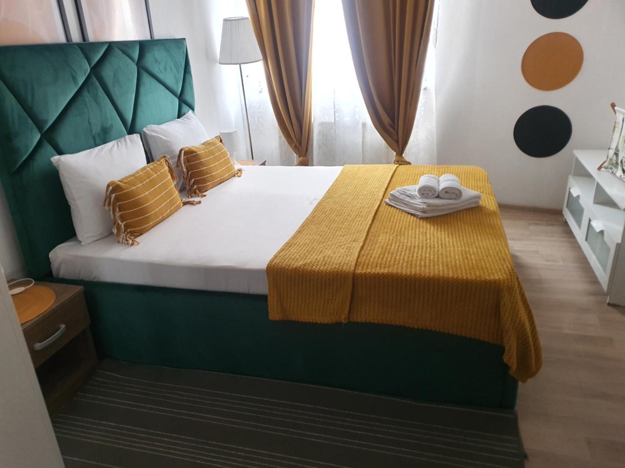 Apartament Fundeni Bucarest Esterno foto