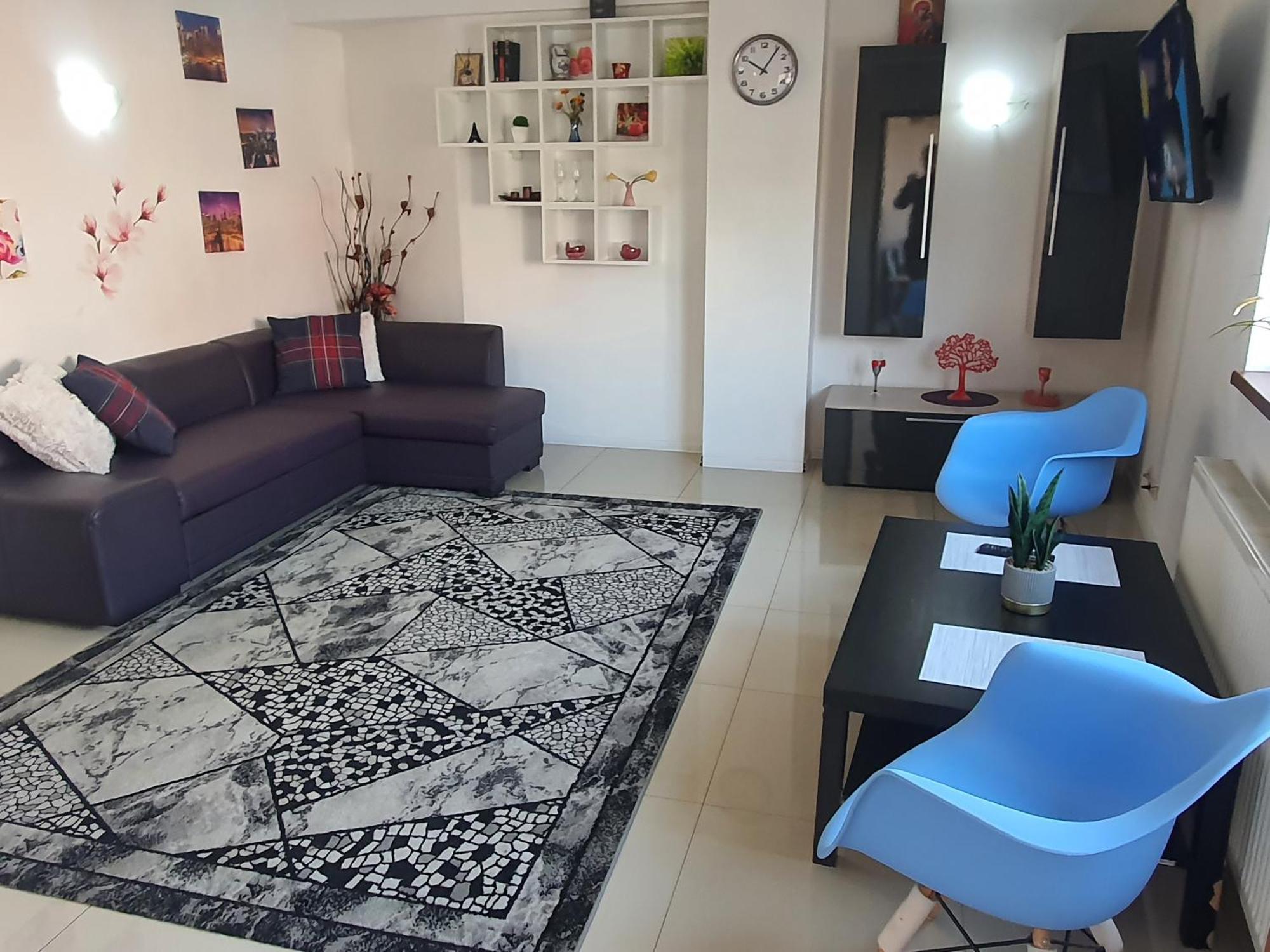 Apartament Fundeni Bucarest Esterno foto
