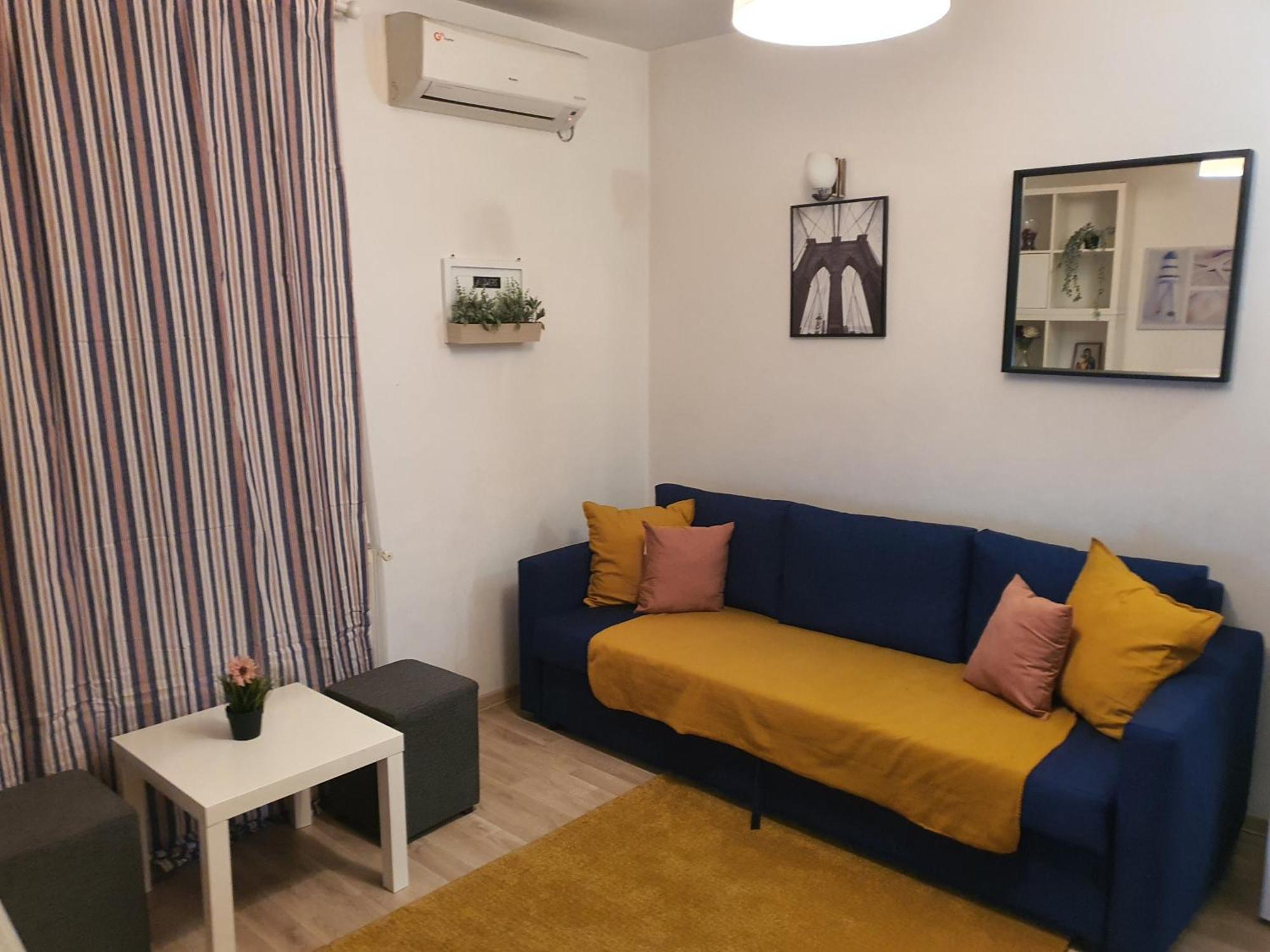 Apartament Fundeni Bucarest Esterno foto