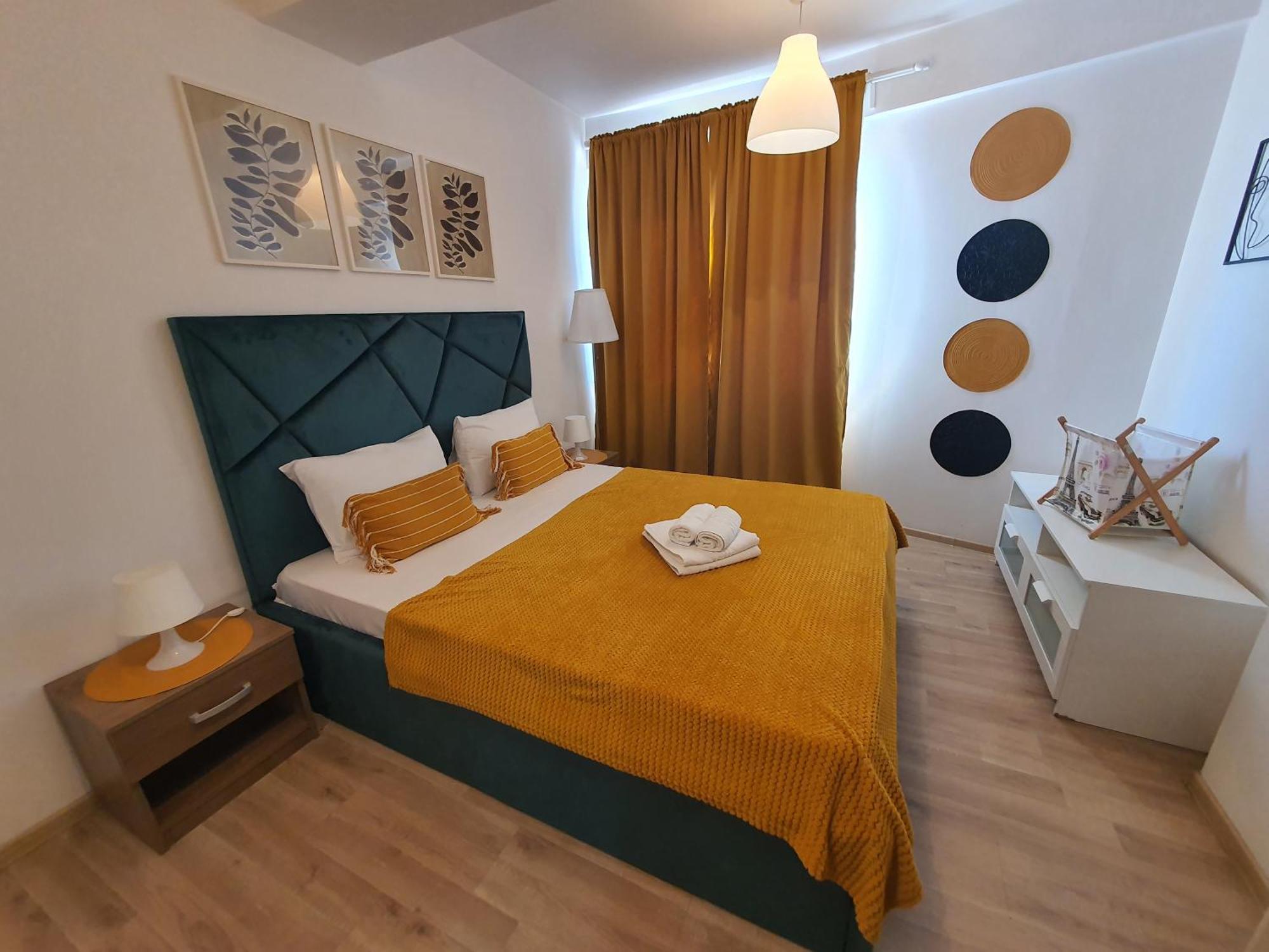 Apartament Fundeni Bucarest Esterno foto