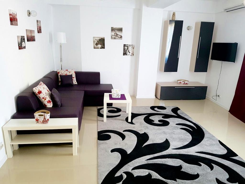 Apartament Fundeni Bucarest Esterno foto