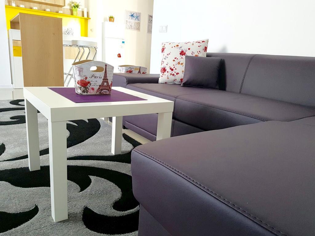 Apartament Fundeni Bucarest Esterno foto