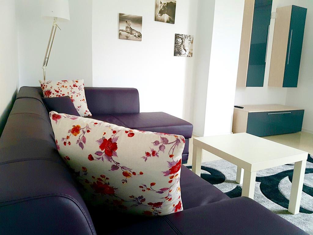 Apartament Fundeni Bucarest Esterno foto