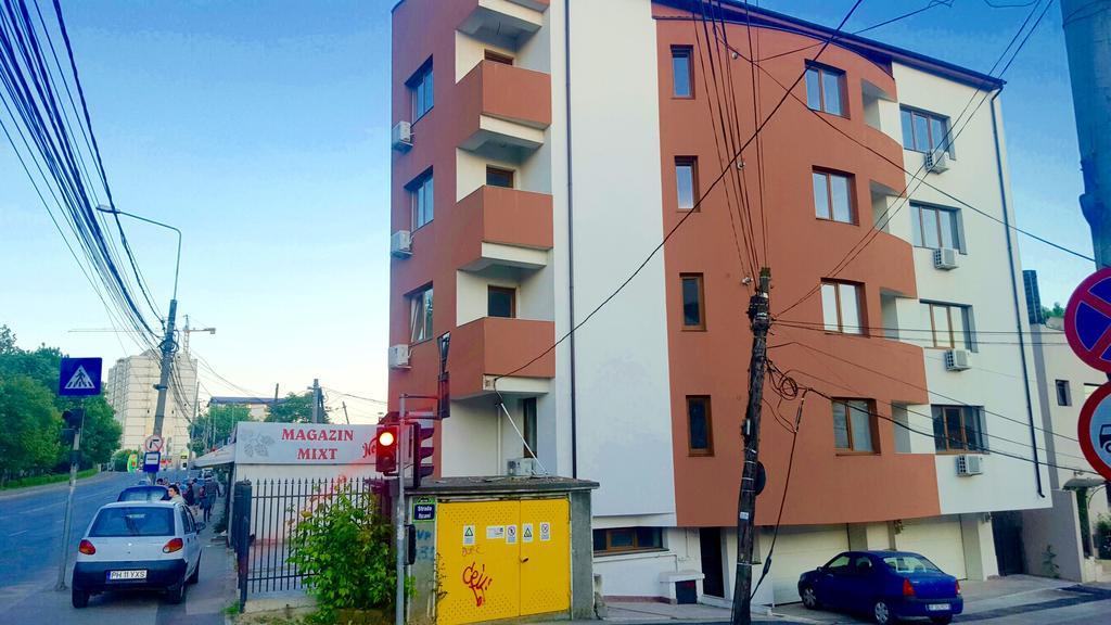 Apartament Fundeni Bucarest Esterno foto