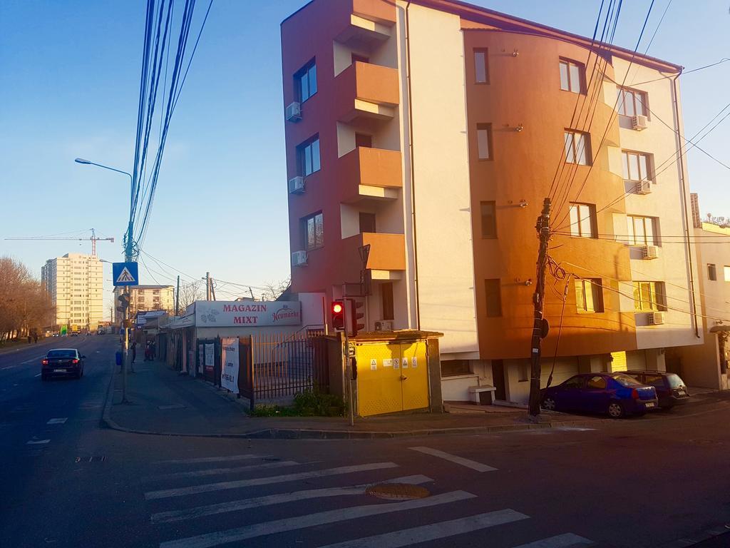 Apartament Fundeni Bucarest Esterno foto