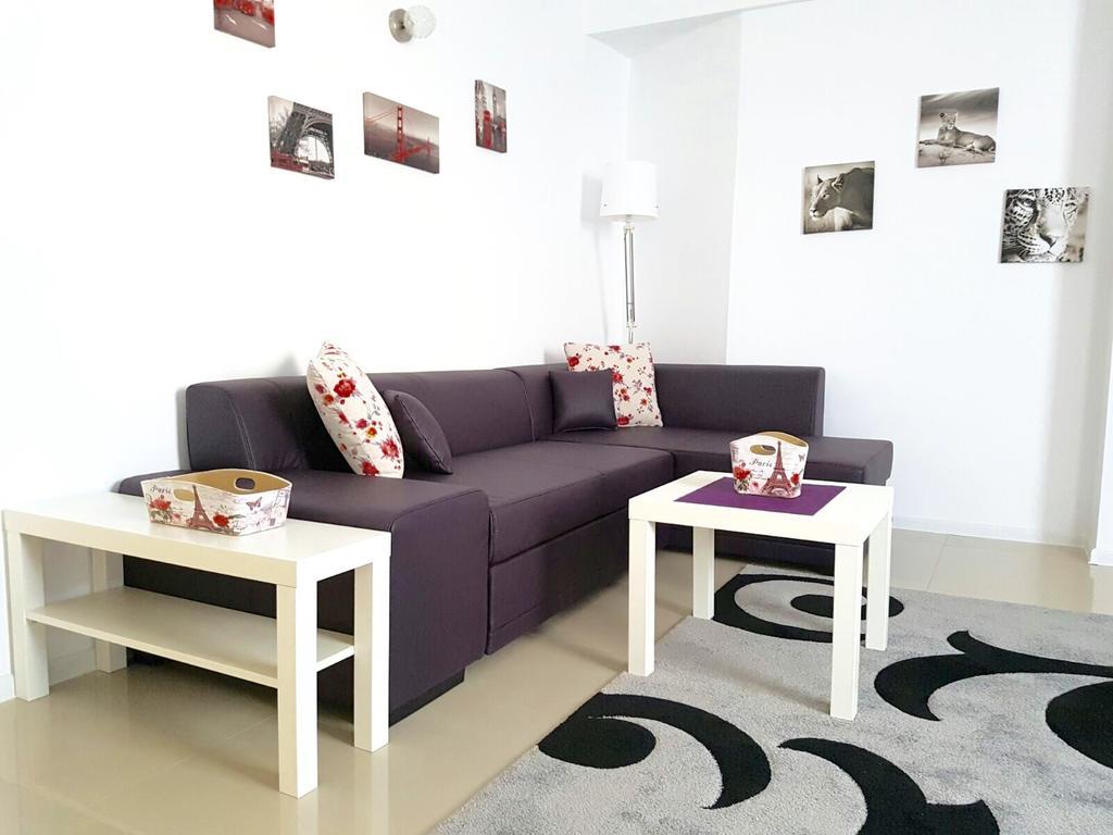 Apartament Fundeni Bucarest Esterno foto