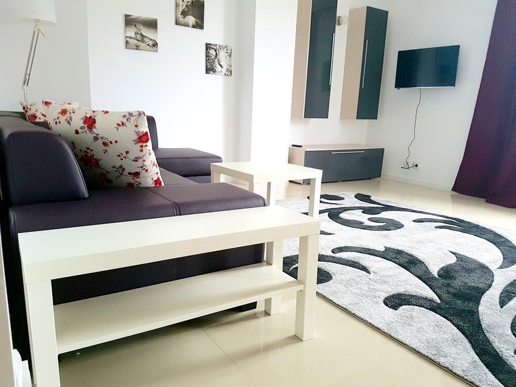 Apartament Fundeni Bucarest Esterno foto