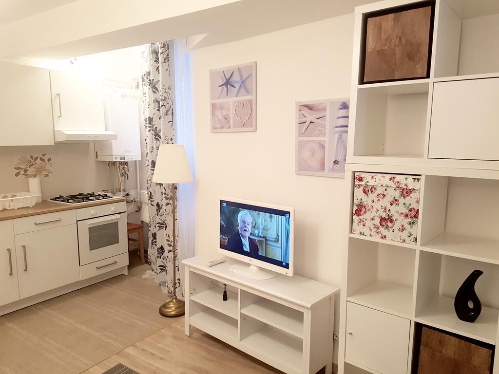 Apartament Fundeni Bucarest Esterno foto