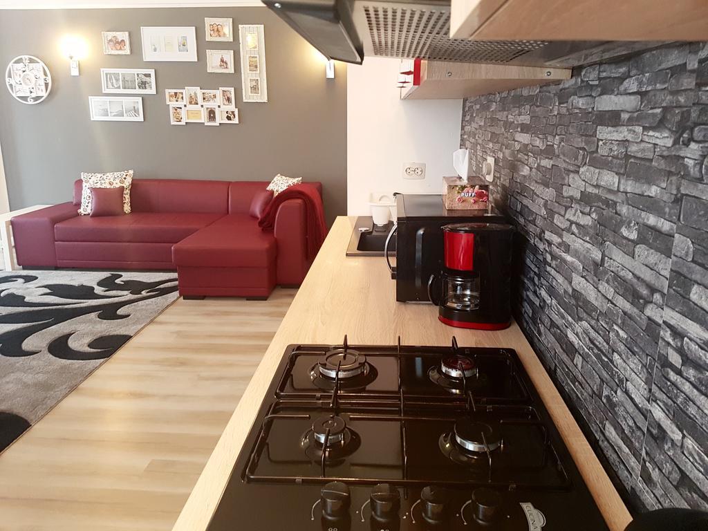 Apartament Fundeni Bucarest Esterno foto