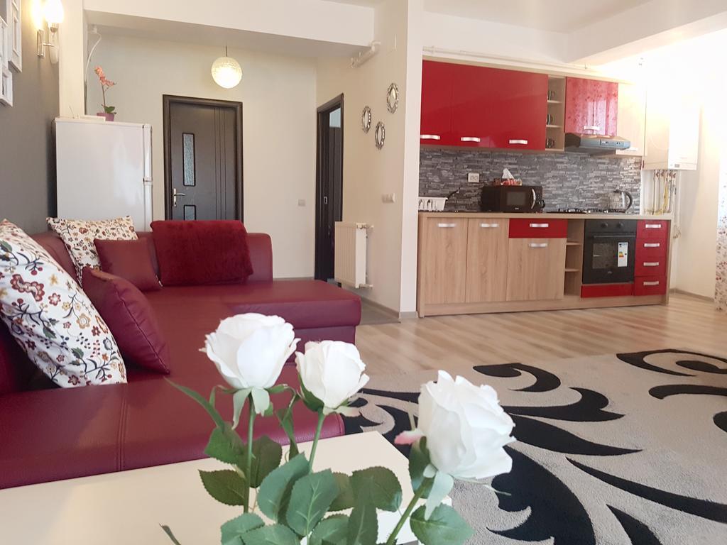 Apartament Fundeni Bucarest Esterno foto